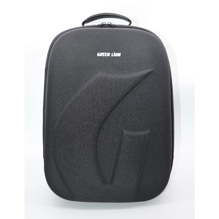 حقيبة ظهر بلاي شيلد بلايستيشن 5 من جرين ليون - أسود