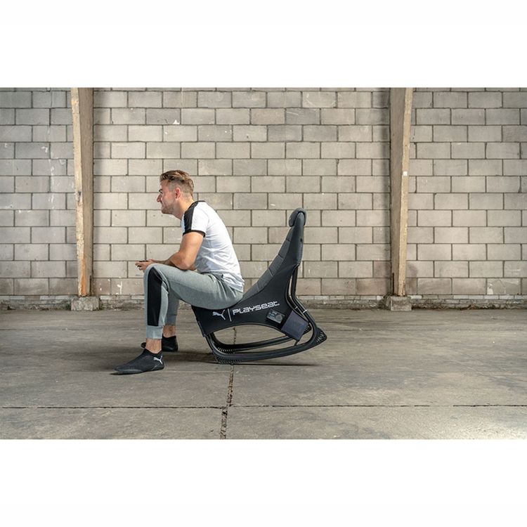 بلايسيت مقعد الألعاب النشط بوما - أسود