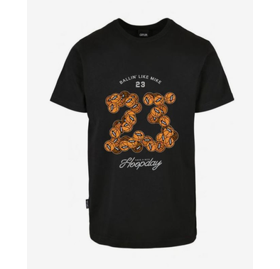 Cayler & Sons Hoop Day Men's T-Shirt Black - M