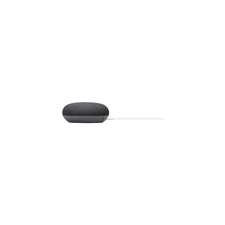 Google Home Mini Smart Speaker - Charcoal