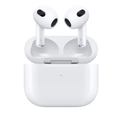 AirPods (3rd generation) with Lightning Charging Case