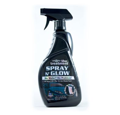 بخاخ العلاج و التلميع القوي - 651 مل