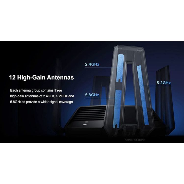 راوتر Mi AX9000