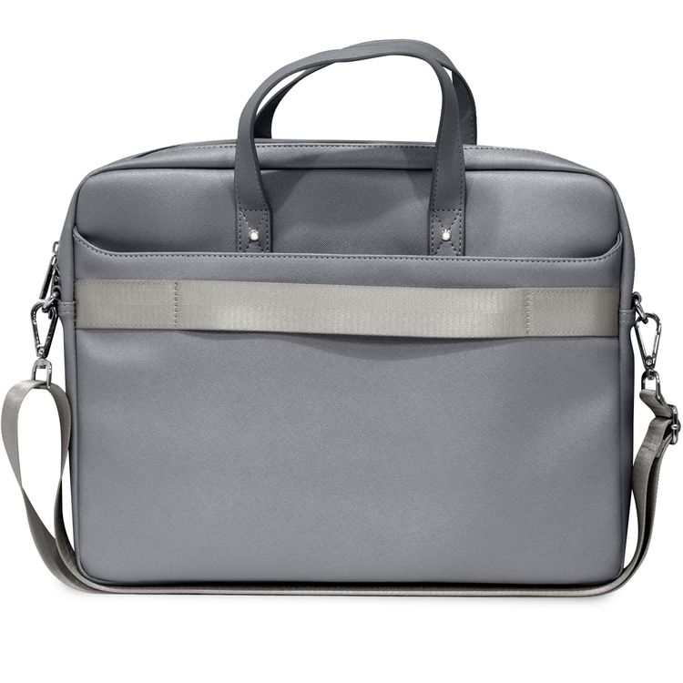 جيس سافيانو باج مع ختم ساخن ، - فضة