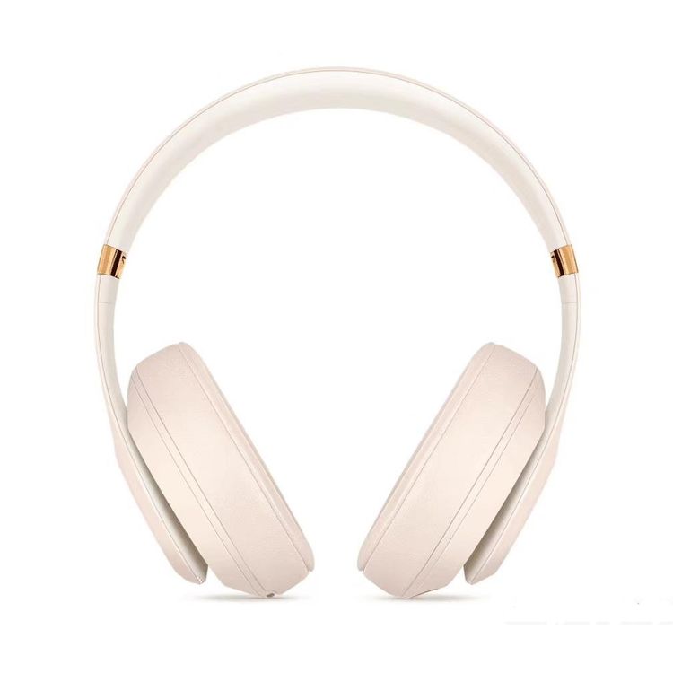 Beats Studio 3 Wireless Headphone A1914-DSRTSAND Studio 3 Wireless Headphone Sky line Collection, Active Noise Cancelling - Beige