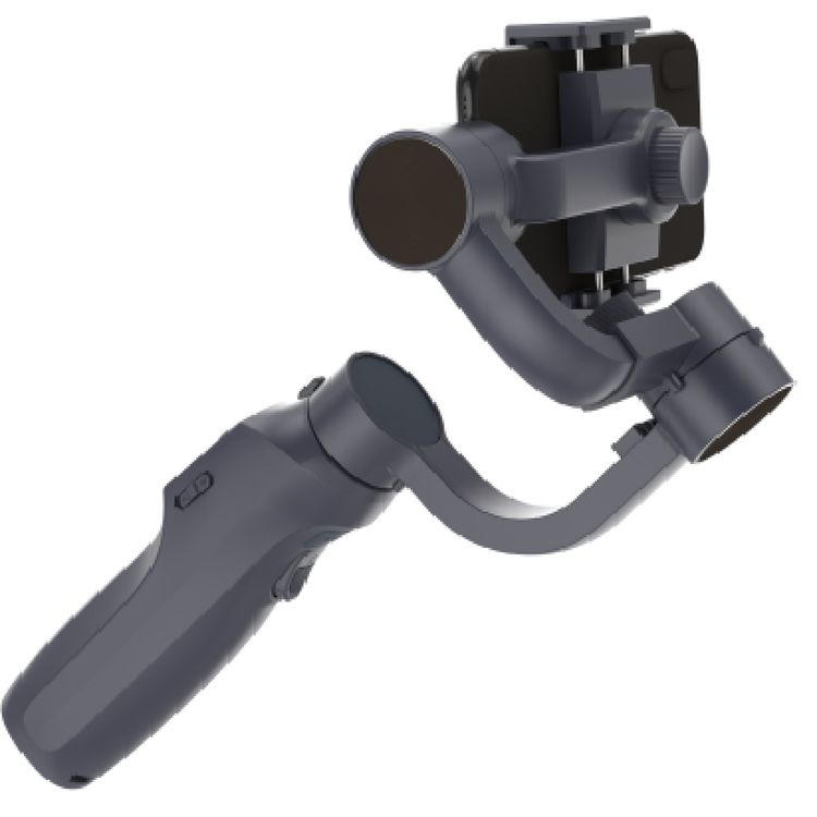 حامل ثلاثي المحاور مضاد للاهتزاز P10 Pro من بورودو