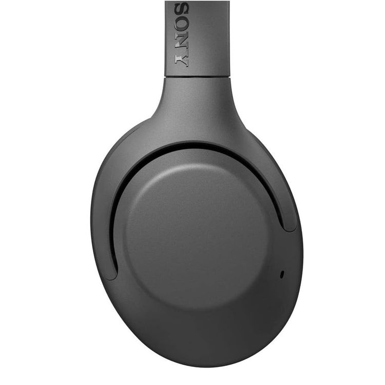 Sony Bluetooth Over-Ear Headphone with Noise Cancellation - Black