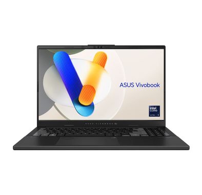 لاب توب ASUS Vivobook Pro 15 OLED - Intel Core Ultra 9-185H، ذاكرة وصول عشوائي 16 جيجابايت، 1 تيرابايت SSD، NVIDIA GeForce RTX 4050 6GB، شاشة 15.6 بوصة 3K OLED، Windows 11 Home - رمادي إيرل