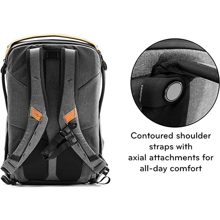Peak Design Everyday Backpack 30L - Grey