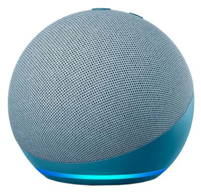 Smart speaker Amazon EchoDot B7W64E-TWBL Smart speaker with Alexa - Twilight Blue
