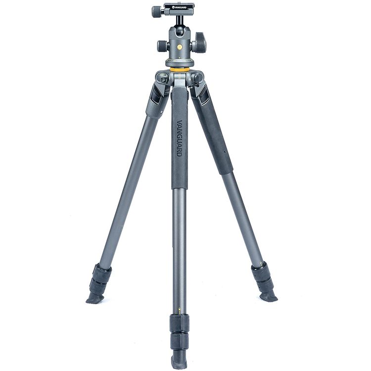 Vanguard Alta Pro 2 263 AB100 Tripod - Black and grey