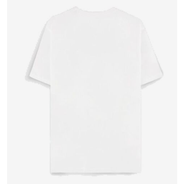 Difuzed DC Comics Superman Retro Classics Short Sleeved T-Shirt - White - S