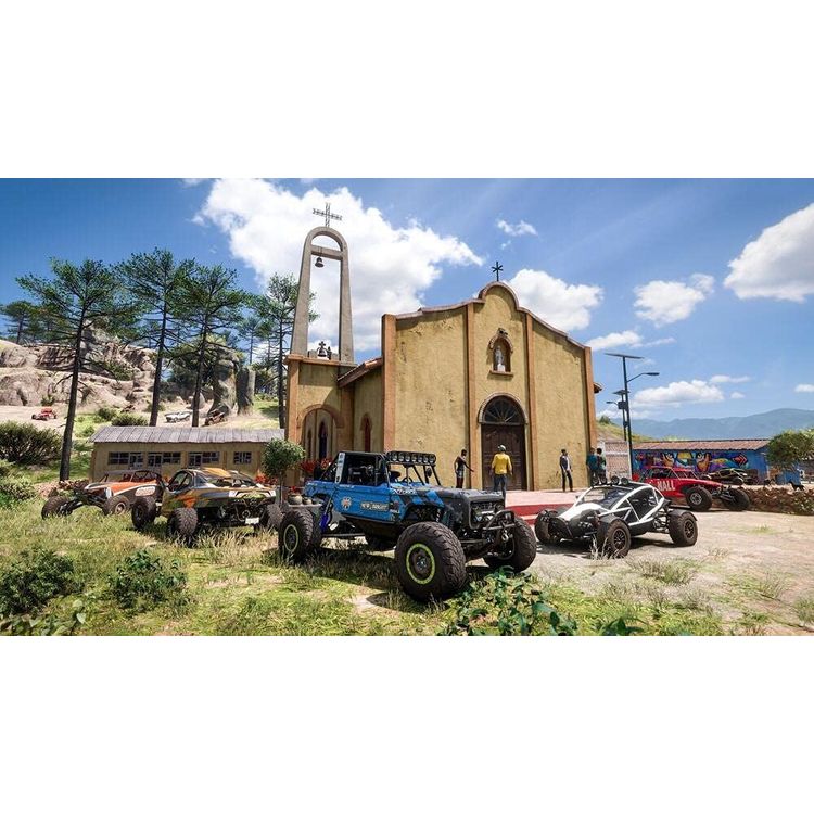 مايكروسوفت (XBOX) FORZA HORIZON 5 XONE/XBS VF