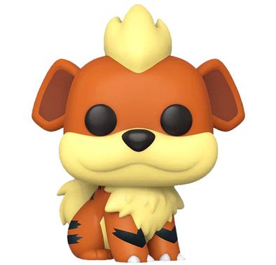 Funko Toys ames Pokémon Growlithe (Emea)