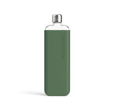 The Slim Silicone Sleeve  - Green