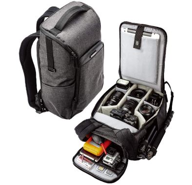 Vanguard VESTA Aspire 41 GY Multi Style Backpack - Grey