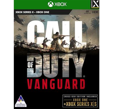 Call of Duty: Vanguard (Xbox Series X)