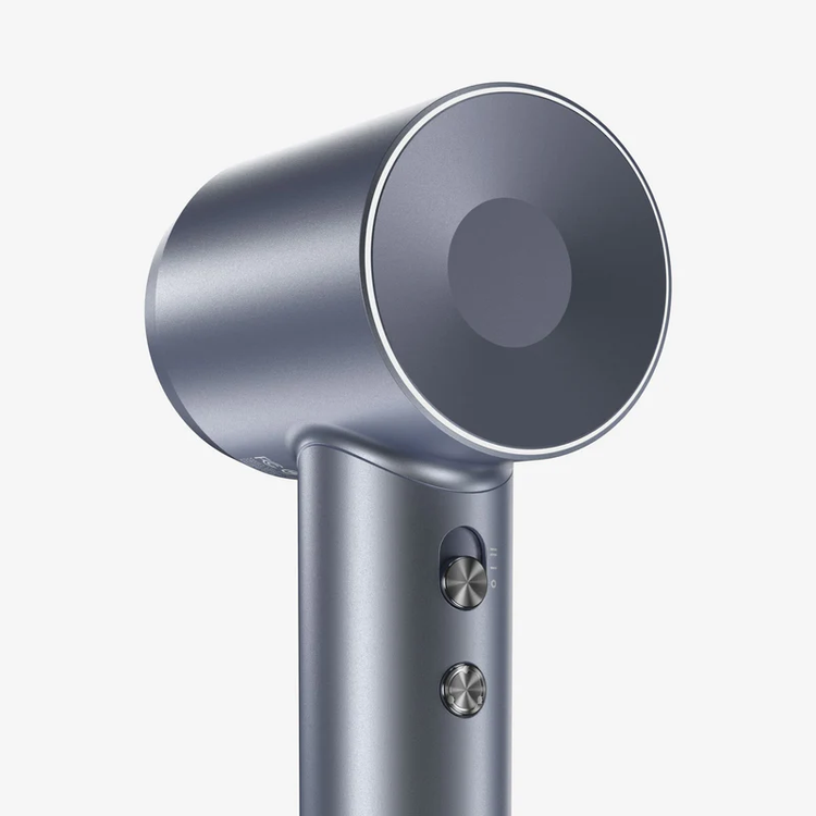 مجفف شعر خاص من لايفين سويفت - فضي أزرق