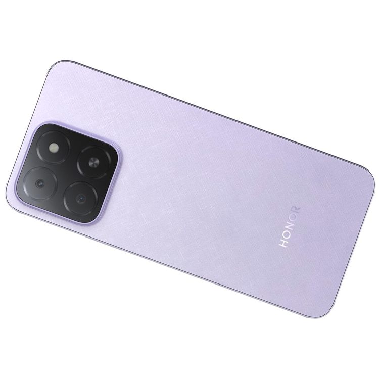 Huawei Honor X5b TRA Version, 6.56",  4GB RAM, 64GB Storage, 13MP, Dual SIM, Android 14, GSM, HSPA, LTE - Starry Purple