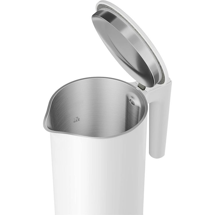 غلاية كهربائية شياومي 2 - ابيض - أبيض