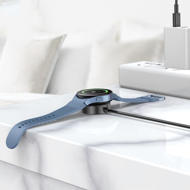 شاحن الساعة اللاسلكي Green Lion | ساعة سامسونج