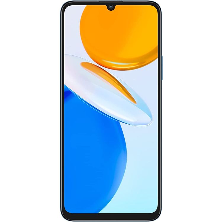 Honor X7 Dual SIM Ocean Blue 6GB RAM 128GB 4G LTE - Blue