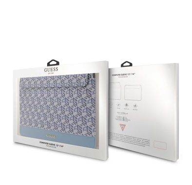 Guess Laptop Sleeve GCUBE Stripe  14″