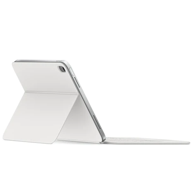 Apple Magic Keyboard folio for ipad 10th Generation Engish- White