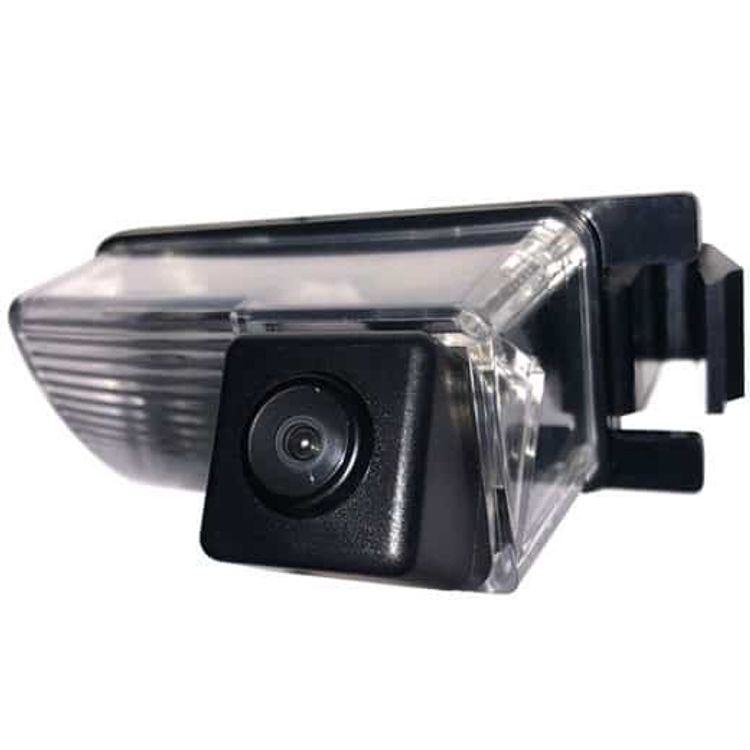 كاميرا الرؤية الخلفية الخاصة من كلايتون لسيارة نيسان باترول سفاري VTC، مقاومة للطقس، تدعم الرؤية الليلية