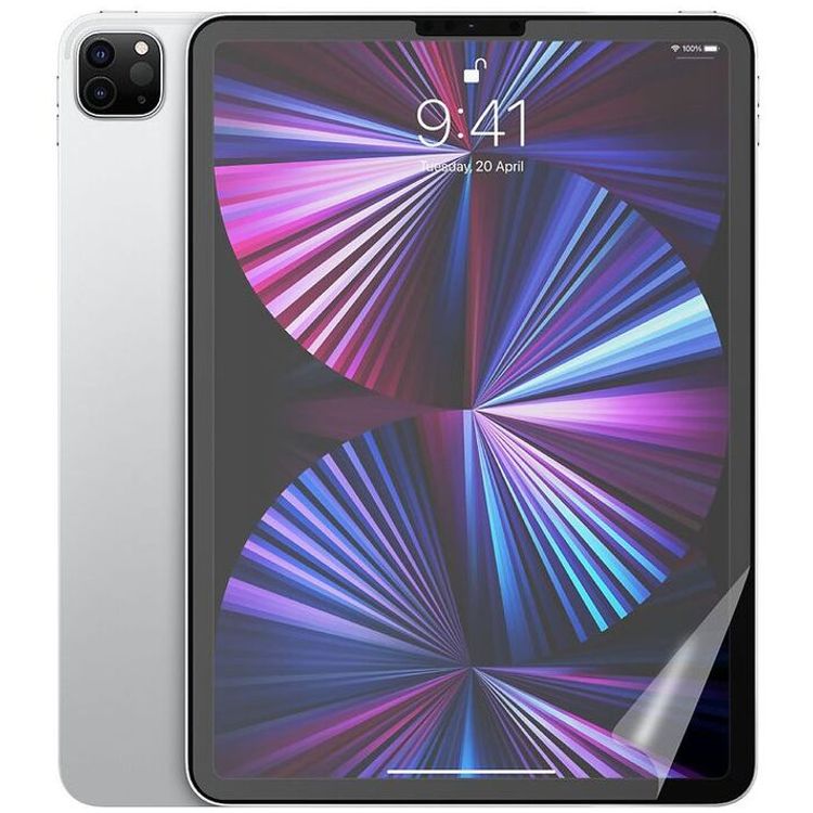 Hyphen SketchR Paper-Like Screen Protector for iPad Pro 11-Inch - Clear