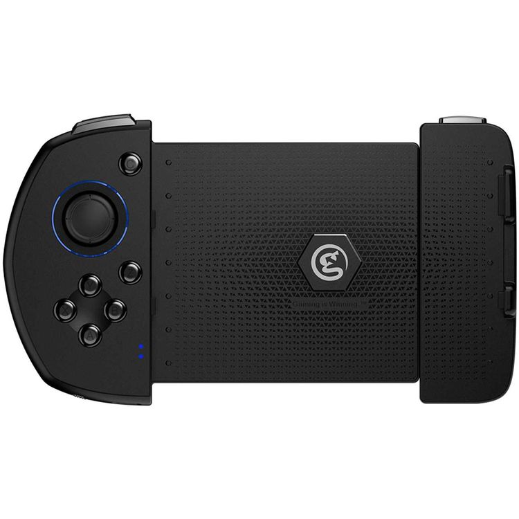 GameSir G6s Mobile Gaming Touchroller, Bluetooth 5.0 Wireless Connection, Analogue Controller+Touch Screen Control, upto 80hours Running Time, High Sensitivity, Low Latency - Black