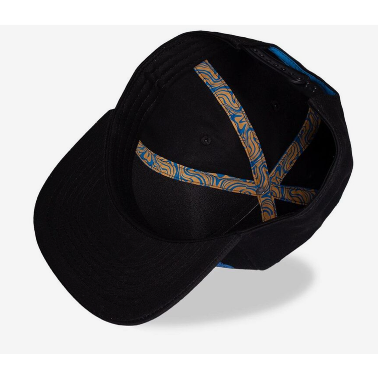 Difuzed Marvel Dr Strange Snapback Cap - Black