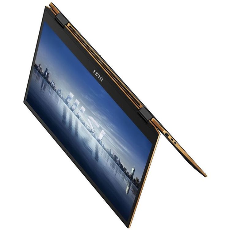 لاب توب ام اس اي سوميت E13 فليب ايفو A13MT معالج i7 - أسود