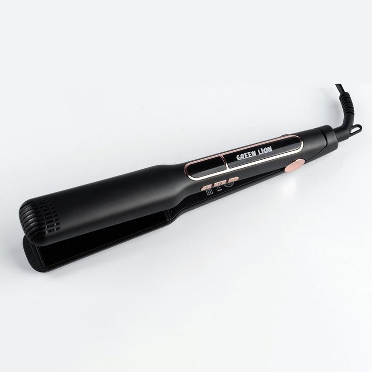 Green Lion Florance Hair Straightener - Black