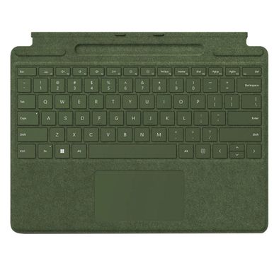 Forest | Microsoft Surface Pro Signature Keyboard English /Arabic Keyboard
