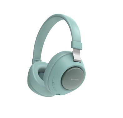 سماعة رأس بورودو ساوندتيك ديب ساوند اللاسلكية فوق الأذن - أخضر