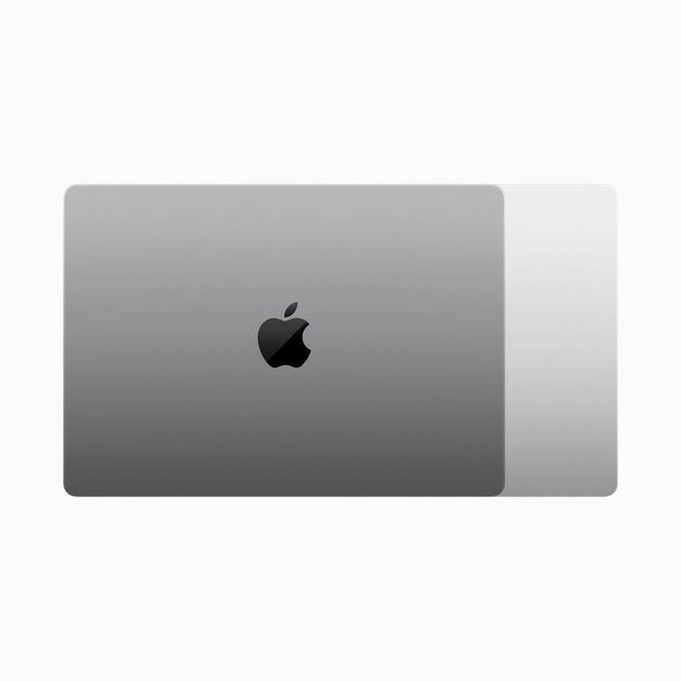  Apple MacBook Pro M3 chip 14-inch with 8-core CPU and 10-core GPU / 8GB / 512GB SSD (English) - grey