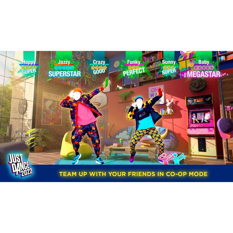 لعبة Just Dance 2022 (جهاز Xbox One/السلسلة X)