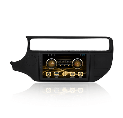 Kia Rio 2015 – 2017 Android Monitor