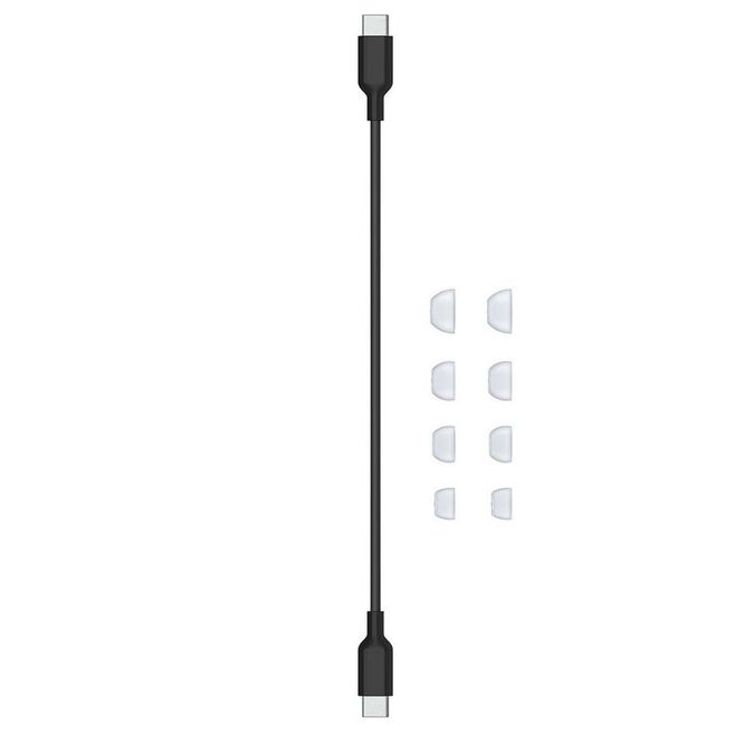 True Wireless Noise Cancelling Earbuds -Beats Studio Buds+ - Transparent