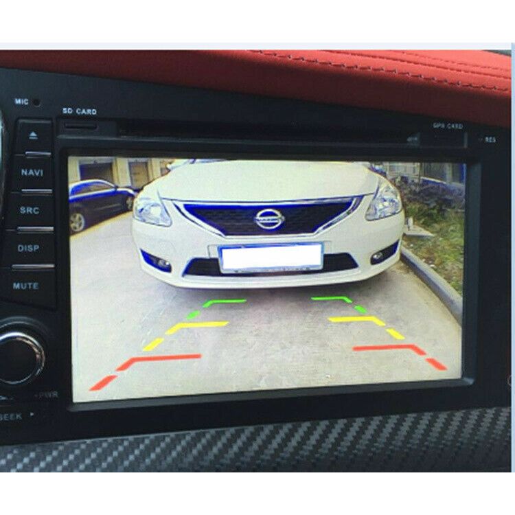 كاميرا الرؤية الخلفية الخاصة من كلايتون لسيارة نيسان باترول سفاري VTC، مقاومة للطقس، تدعم الرؤية الليلية