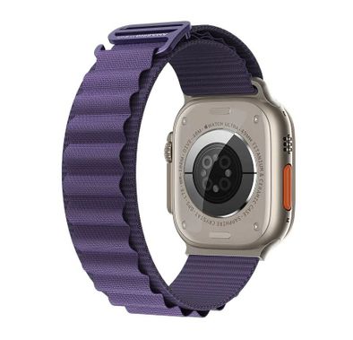 Amazing Thing Titan Sport Band For Apple Watch - New Purple