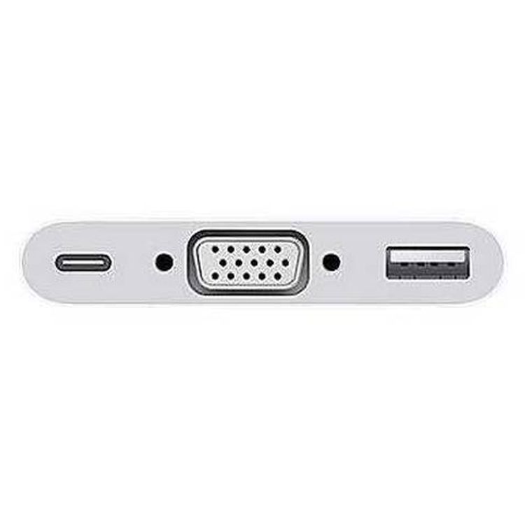 Apple USB-C VGA Multiport Adapter