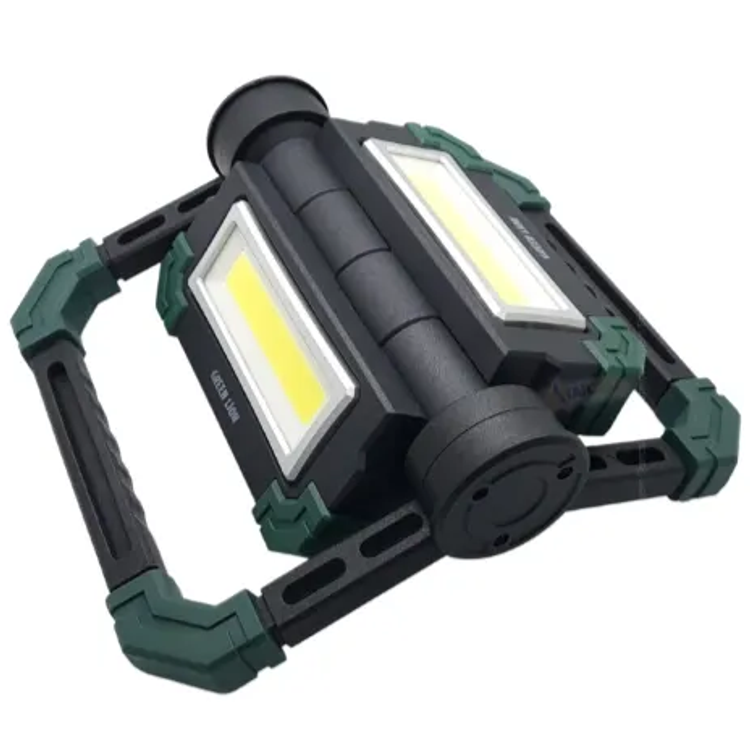 Green Lion 360° Portable Light 2000mAh 1000lm - Black