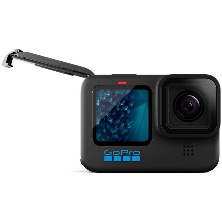  أسود GoPro HERO11 - عبوة جديدة 
