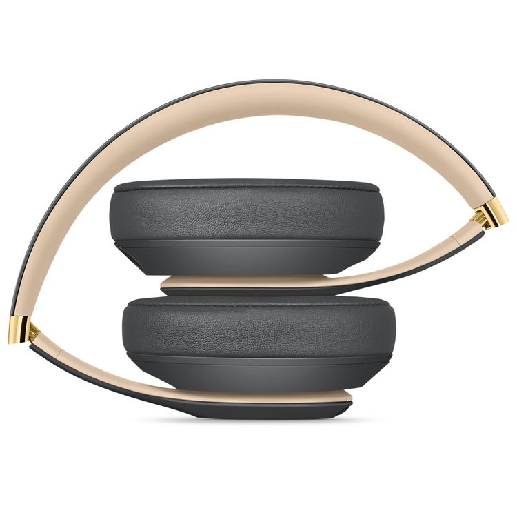 Beats Studio 3 Wireless Headphone A1914-SGY Studio 3 Wireless Headphone Sky line Collection, Active Noise Cancelling - Shadow Gray