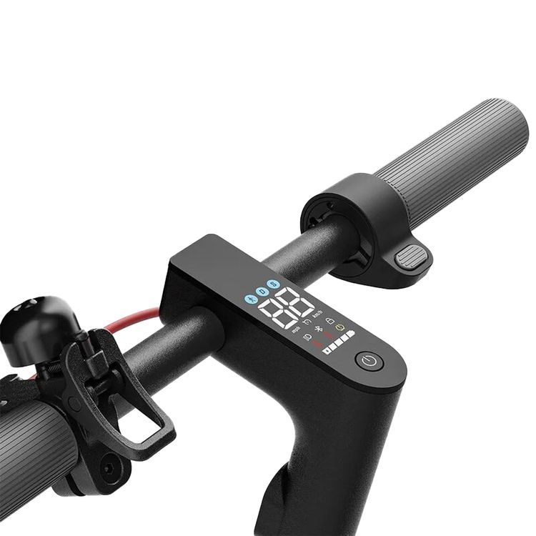 Xiaomi سكوتر كهربائي قابل للطي 4 إصدار الاتحاد الأوروبي | أسود