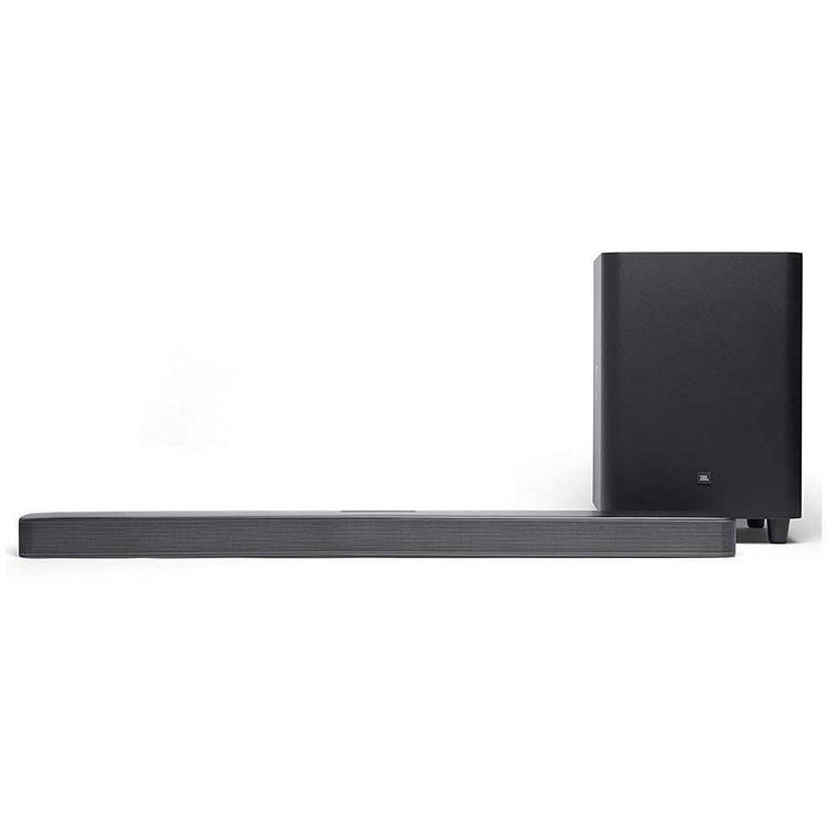 JBL Bar 51 Immersive 4K Ultra HD Channel Soundbar مكبر صوت لاسلكي, أسود
