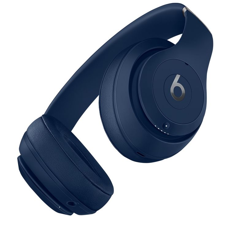 Beats Studio 3 Wireless Headphone A1914-MBK Studio 3 Wireless Headphone Sky line Collection, Active Noise Cancelling - Blue