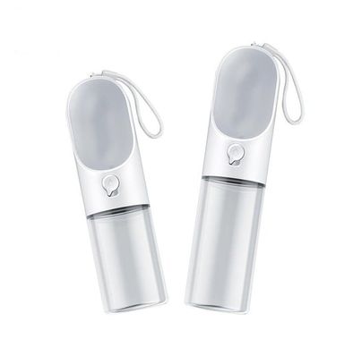 Xiaomi PETKIT Portable Pet Water Bottle Cup 400ML (P4230) - Clear